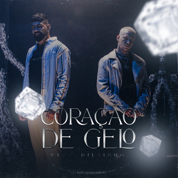 Coração de Gelo - Single album cover