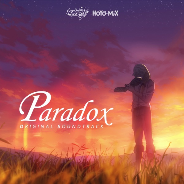 Paradox (Honkai Impact 3rd Original Soundtrack) album cover