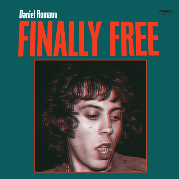 Finally Free album cover