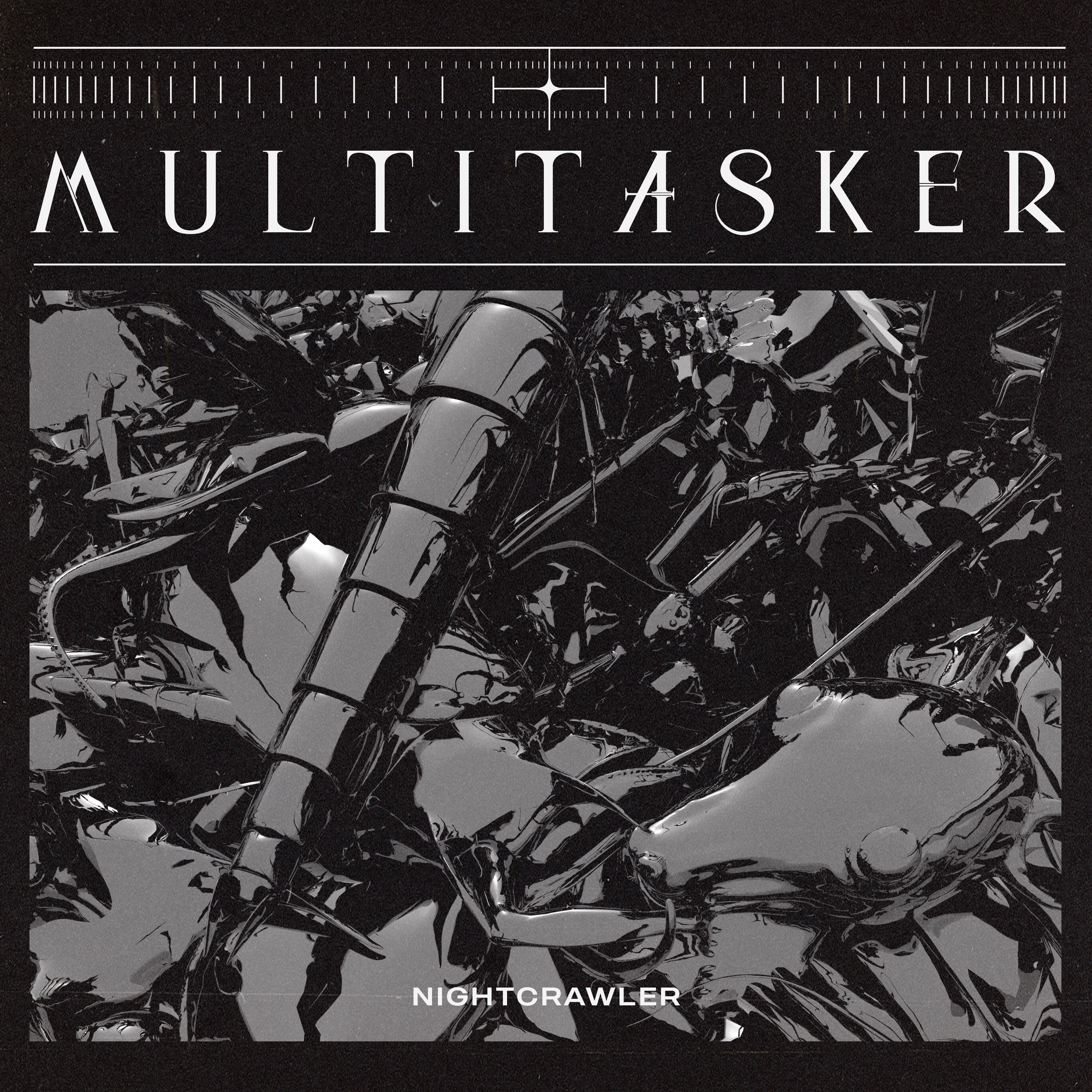 Multitasker - Single album cover