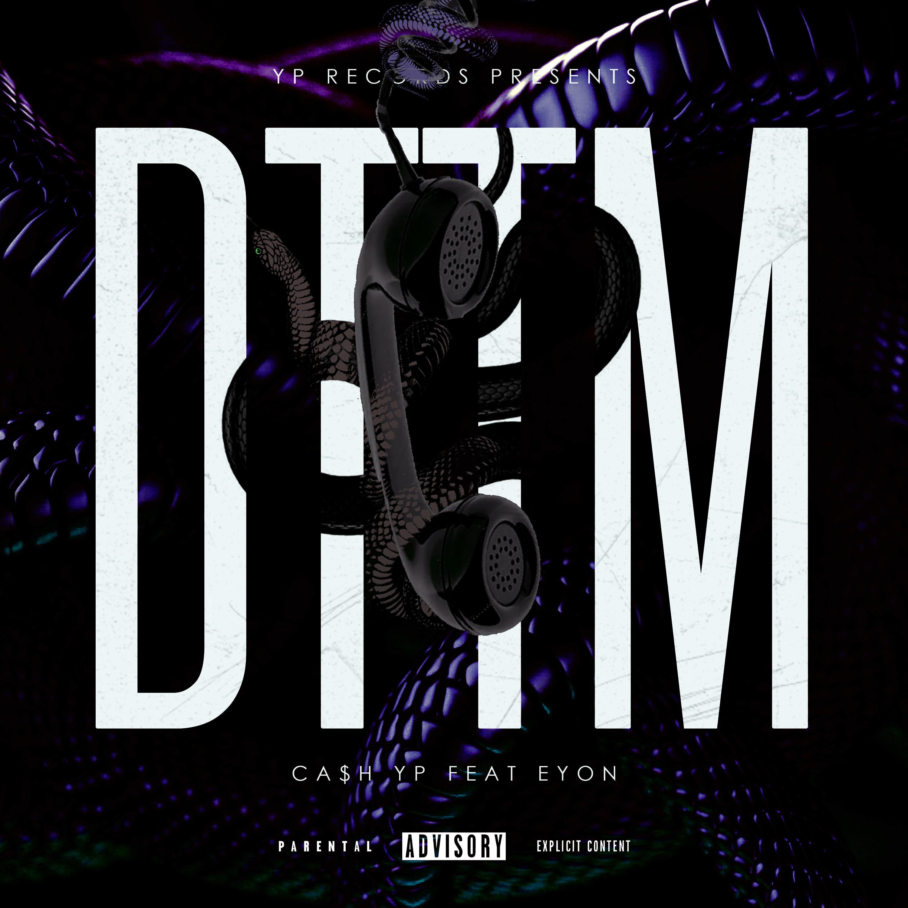 DTTM (feat. Eyon) - Single album cover