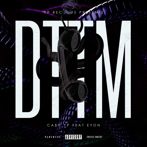 DTTM (feat. Eyon) - Single album cover