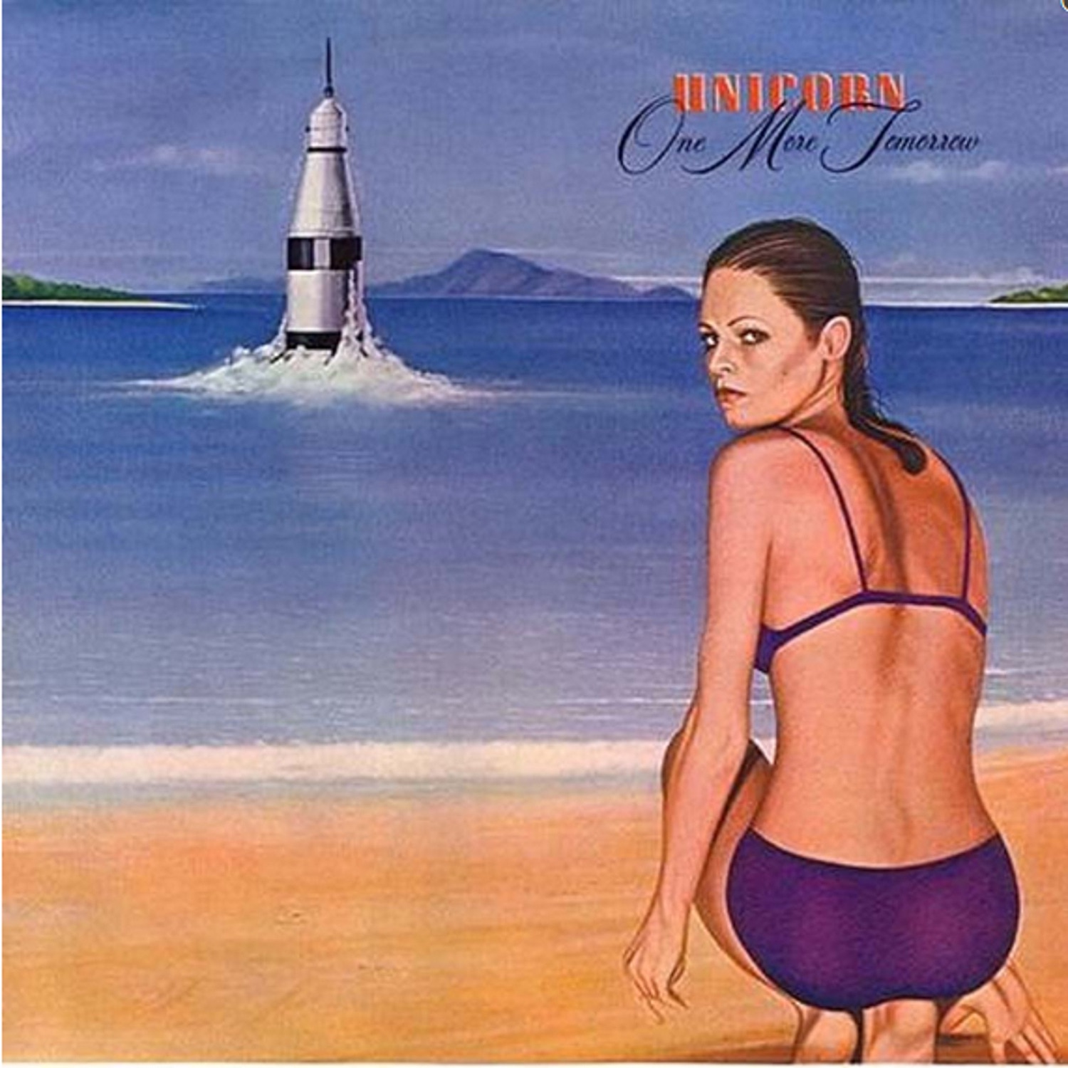 One More Tomorrow album cover