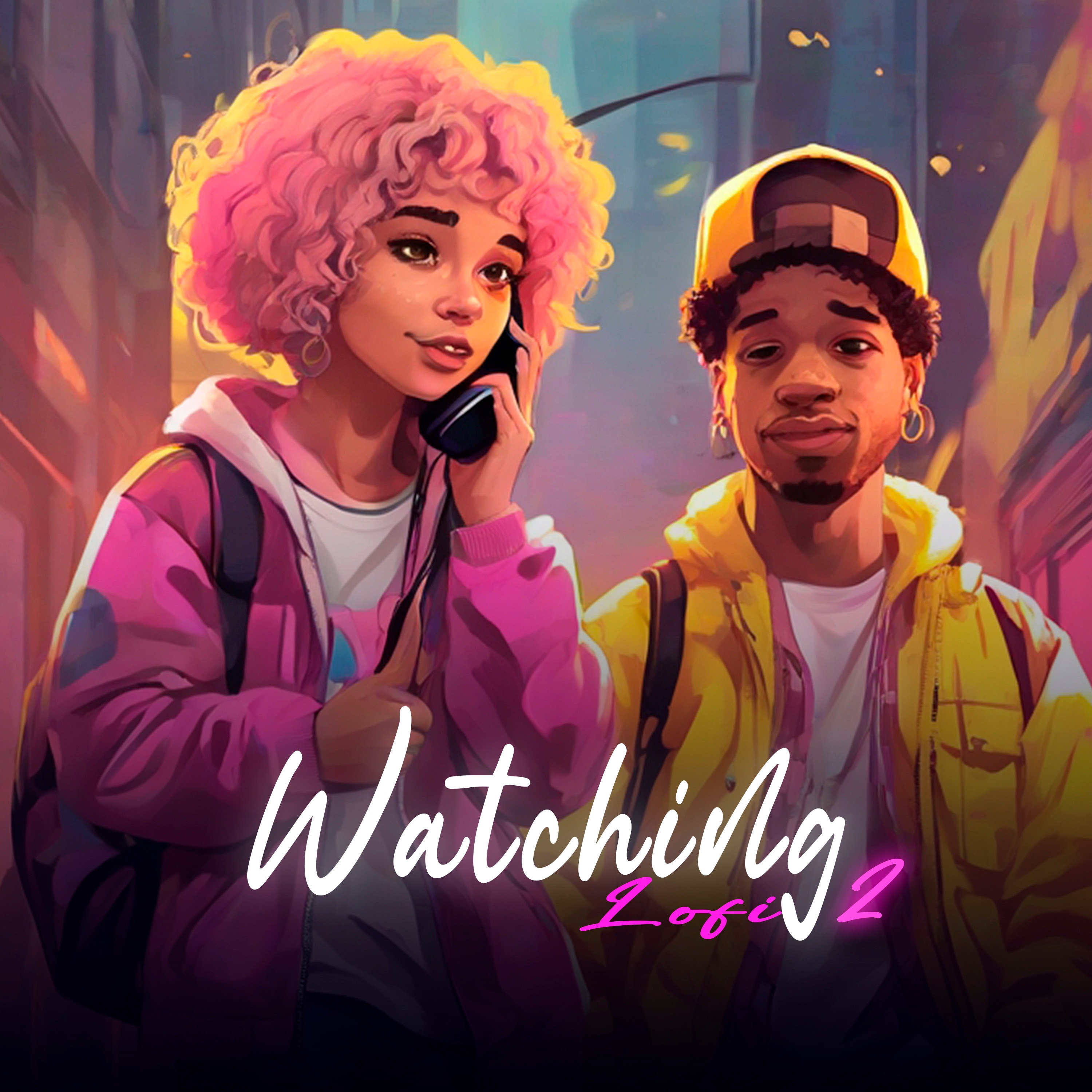 Watching Lofi 2 - Single album cover