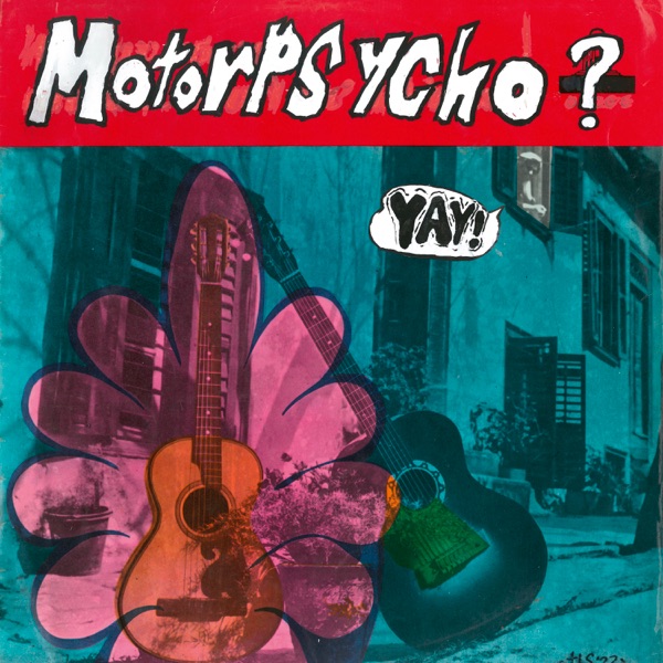 Yay! album cover