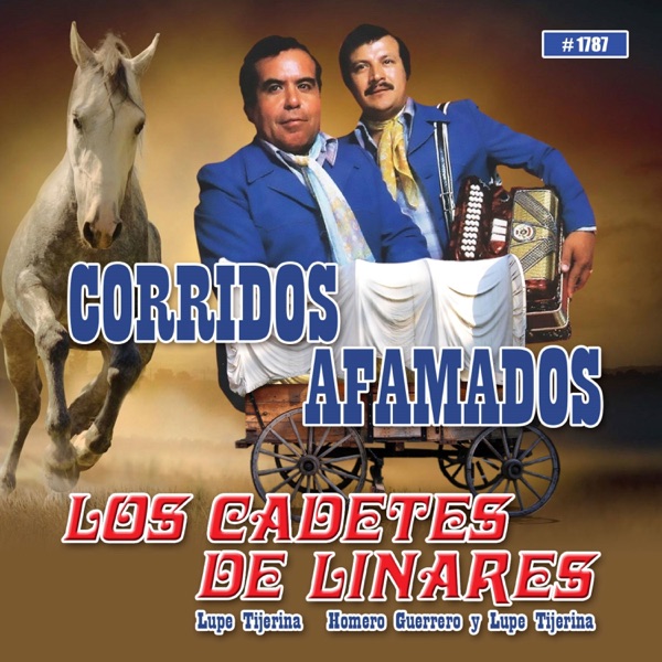 Corridos Afamados album cover