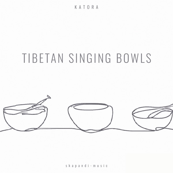 Tibetan Singing Bowls - EP album cover
