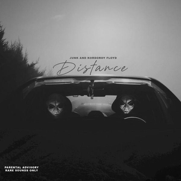 Distance - Single album cover