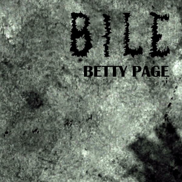 Betty Page (2023 Remaster) - Single album cover