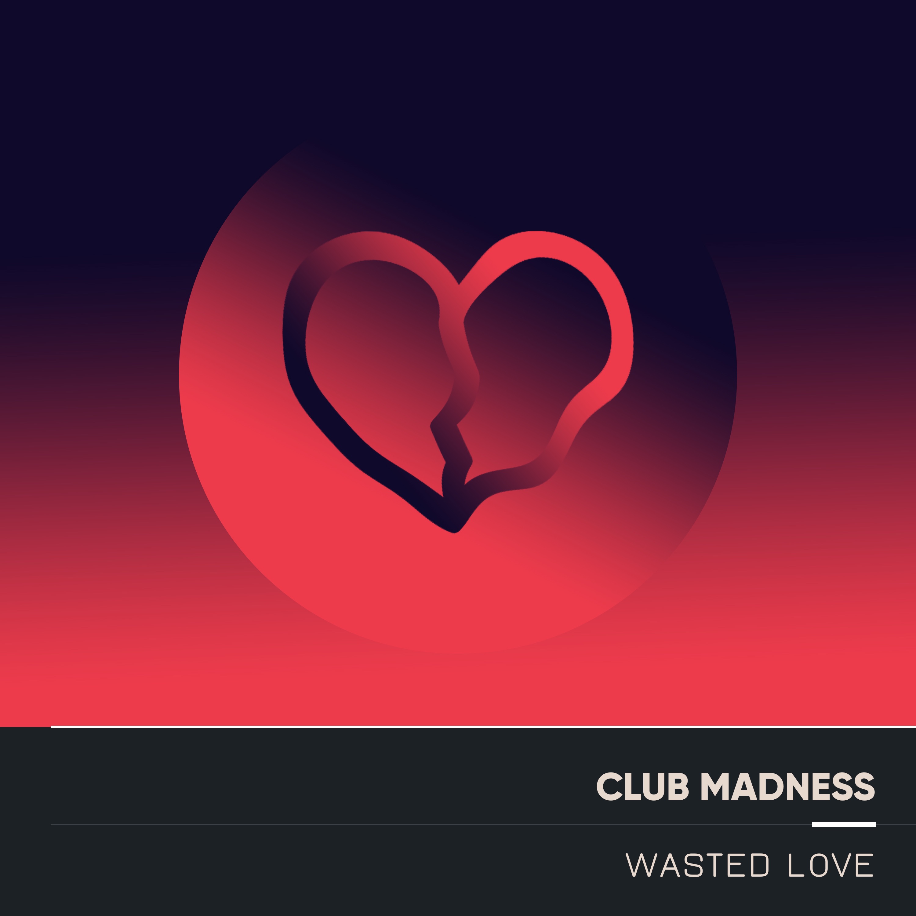 Wasted Love - Single album cover