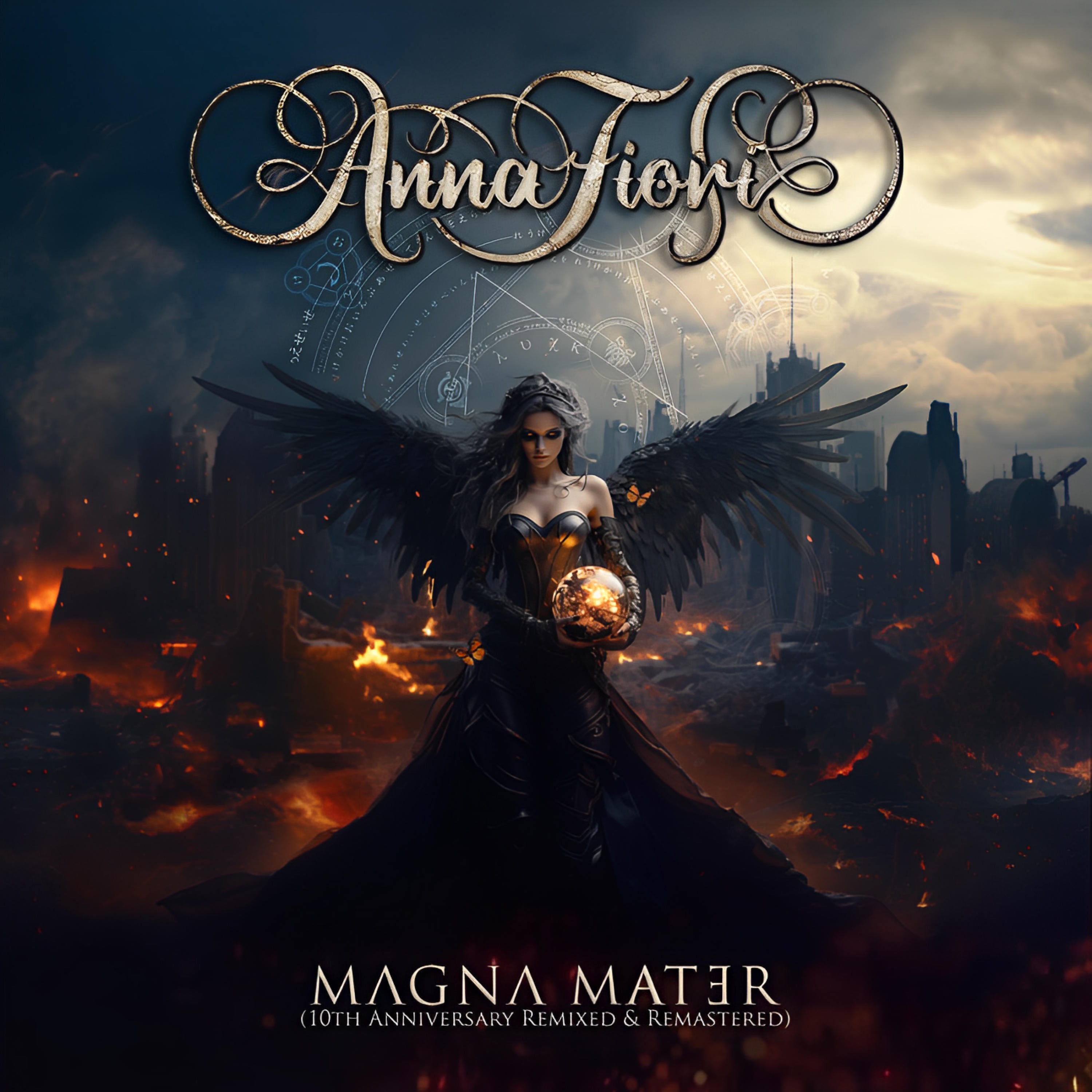 Magna Mater (10th Anniversary Remixed & Remastered) album cover