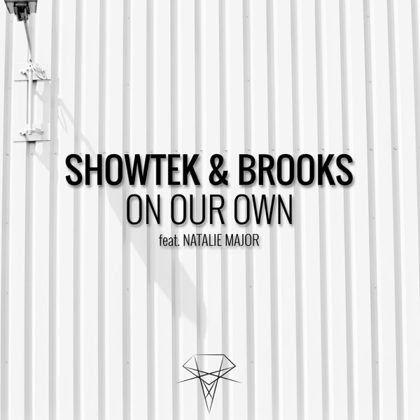 On Our Own (feat. Natalie Major) - Single album cover