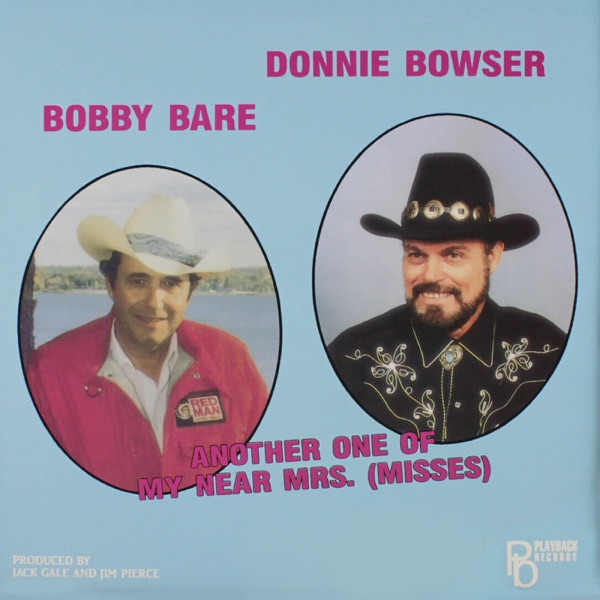 Another One of My Near Mrs. (Misses) - Single album cover