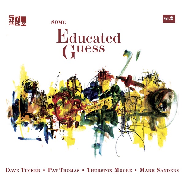 Some Educated Guess Vol. 2 - Single album cover