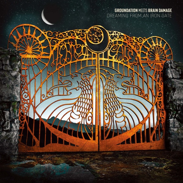 Dreaming From An Iron Gate album cover