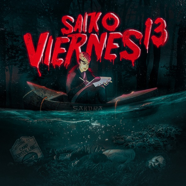Viernes 13 - Single album cover