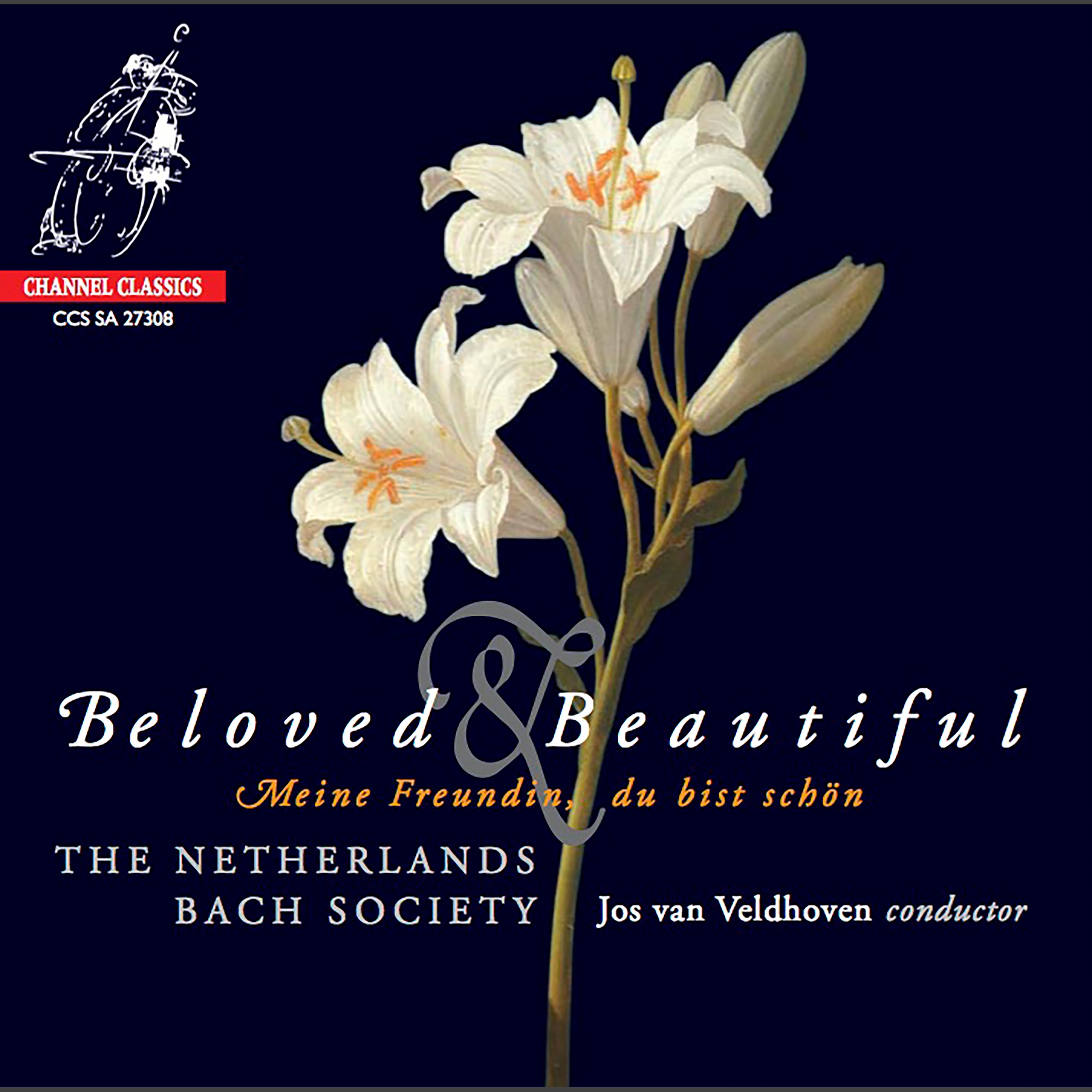 Beloved & Beautiful: Meine Freundin, du bist schön album cover
