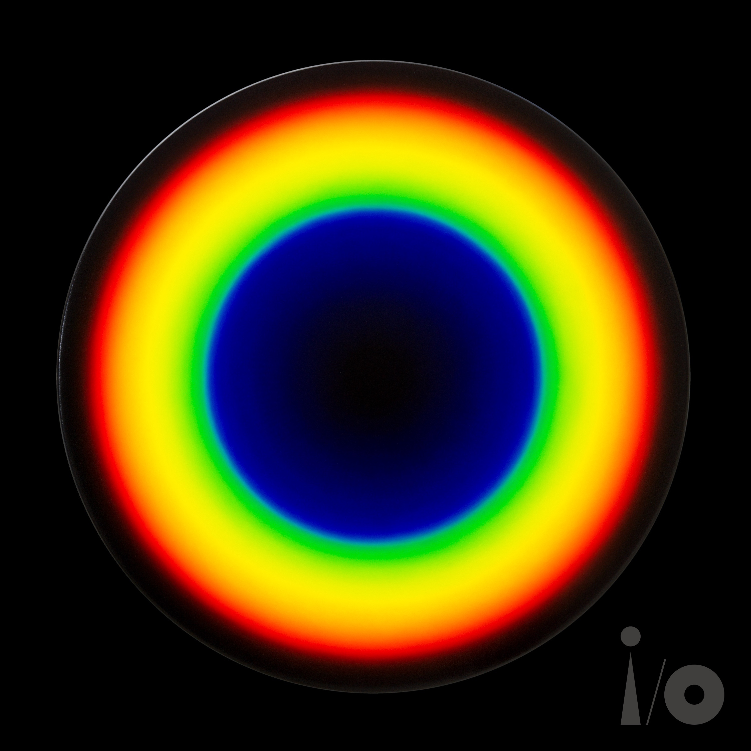 i/o (In-Side Mix) - Single album cover