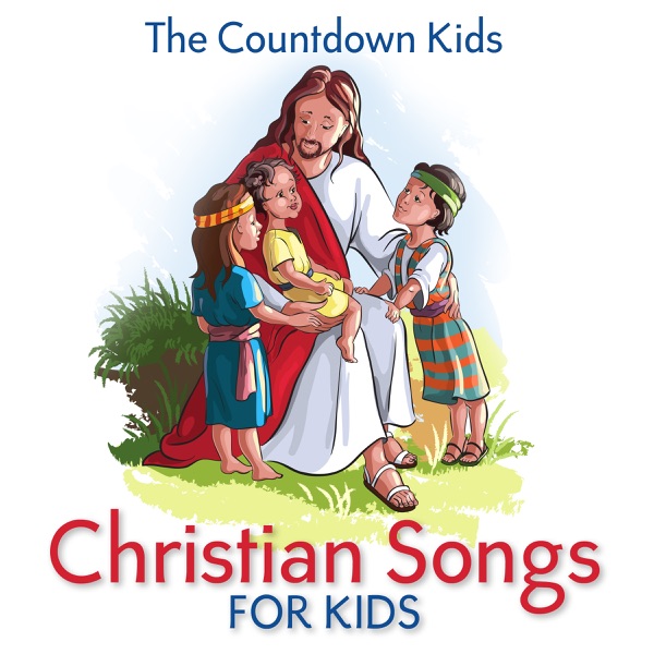Christian Songs for Kids album cover