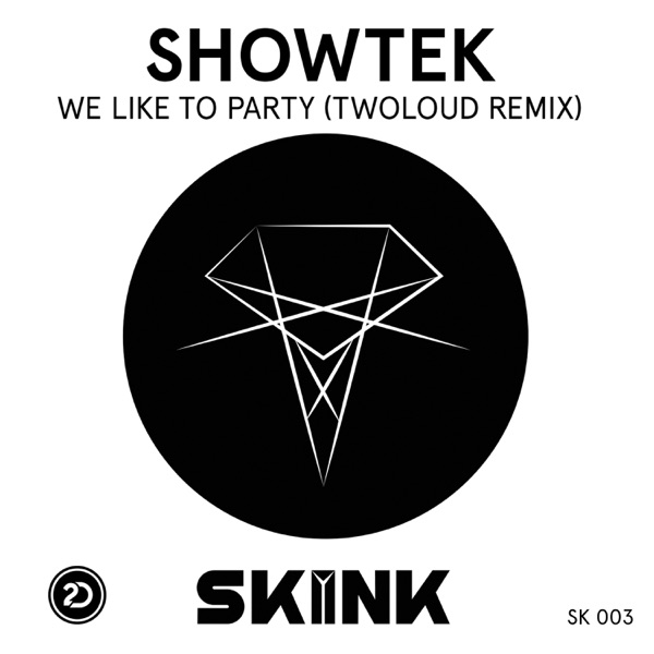 We Like to Party (Twoloud Remix) - Single album cover