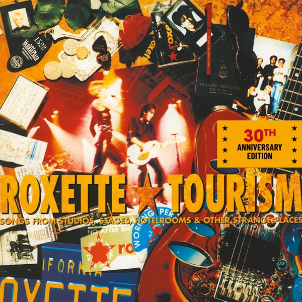 Tourism 30th Anniversary Edition album cover