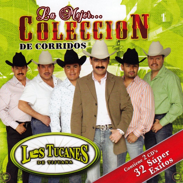 La Mejor Colección De Corridos album cover