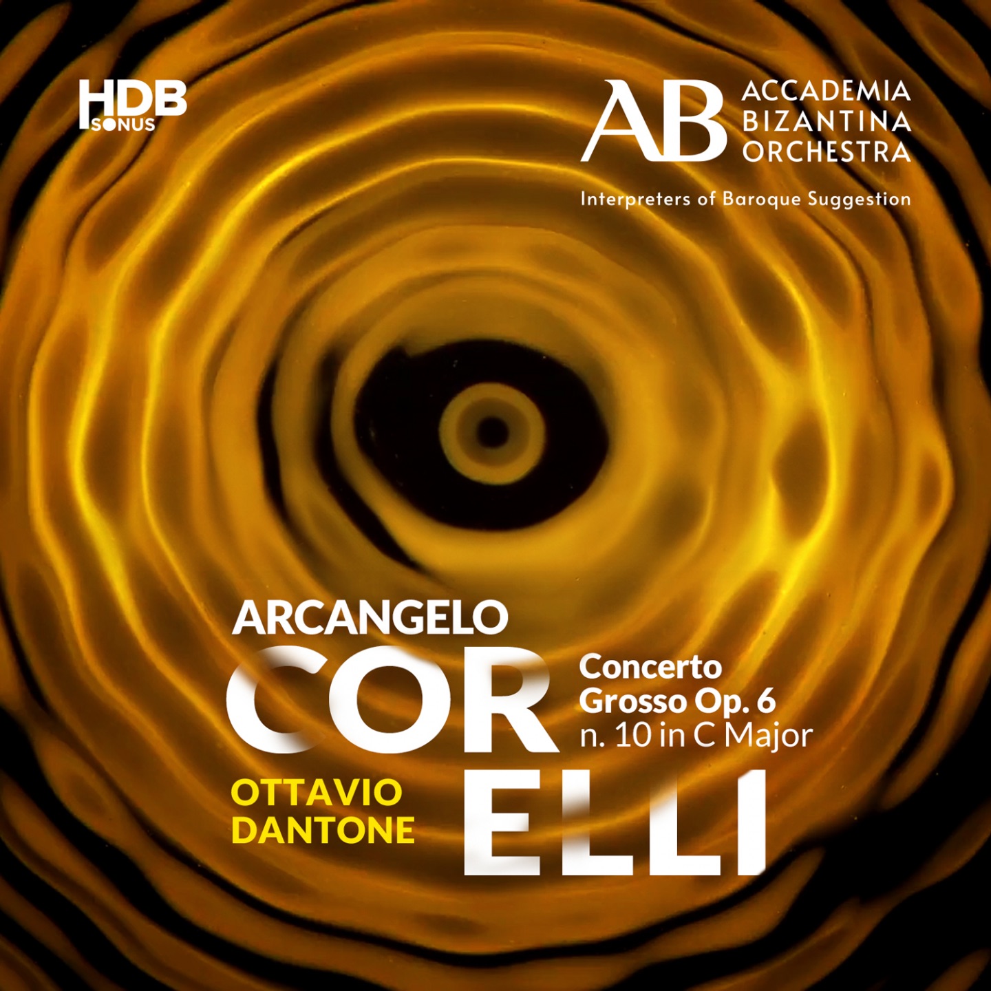 Corelli: Concerto Grosso in C Major, Op. 6 No. 10 - EP album cover