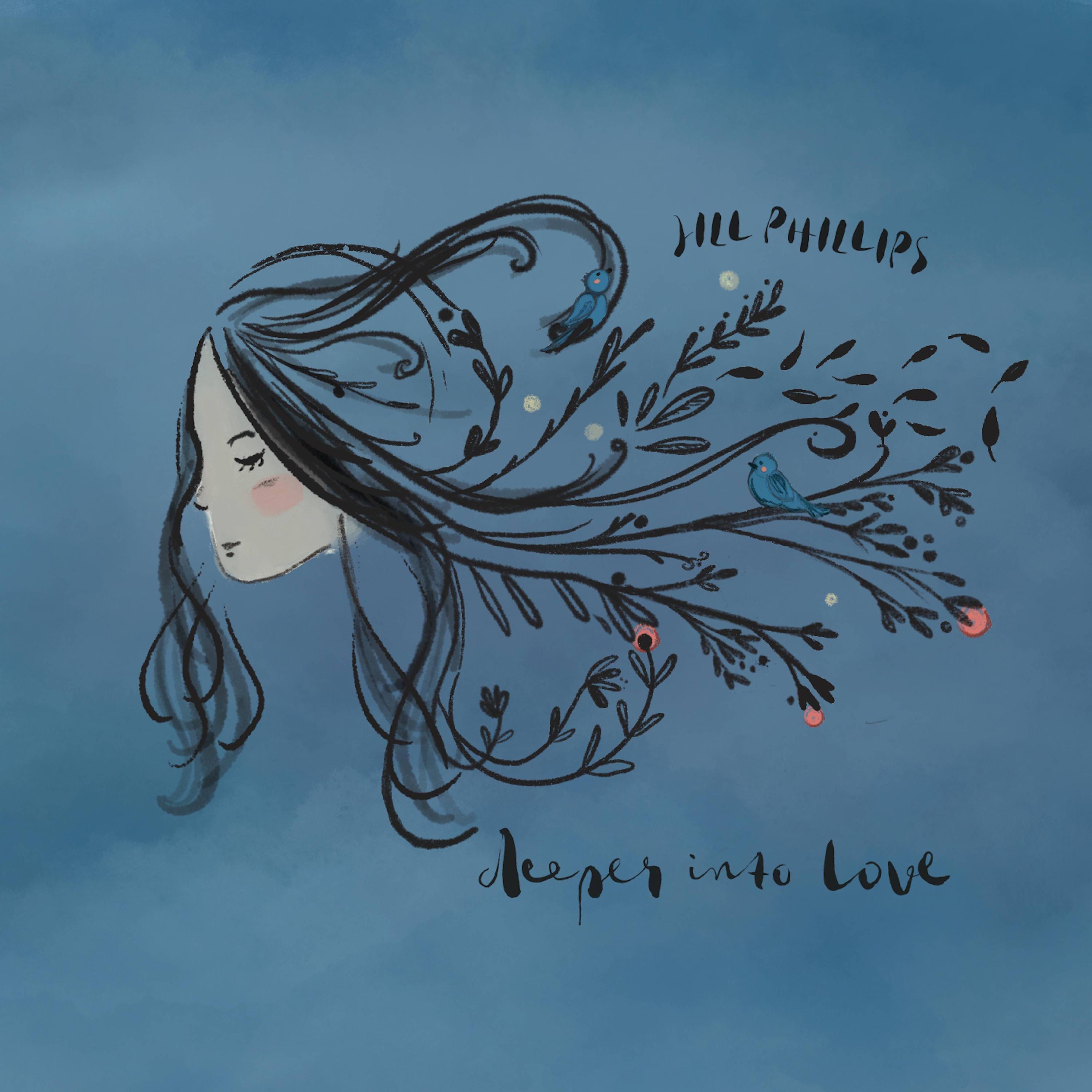 Deeper Into Love - EP album cover