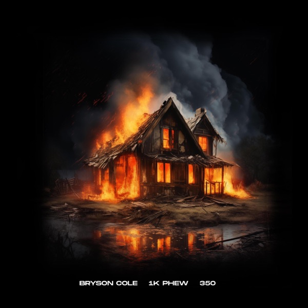 Praying For Me (feat. 1K Phew & 350) - Single album cover