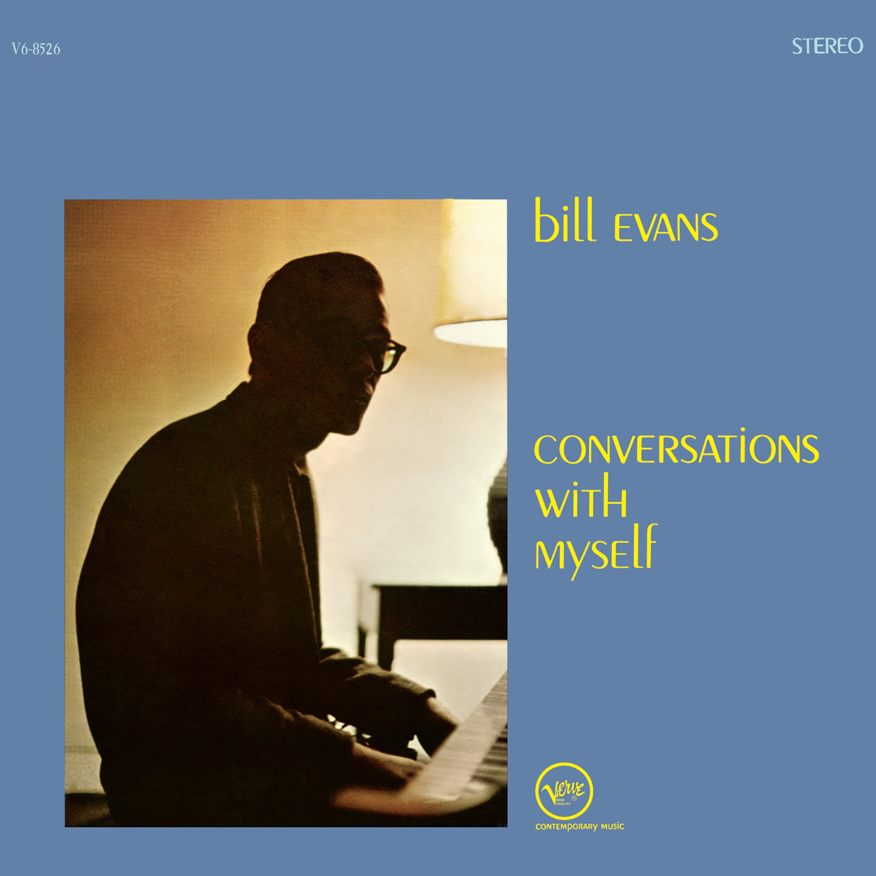 Conversations with Myself (Expanded Edition) album cover