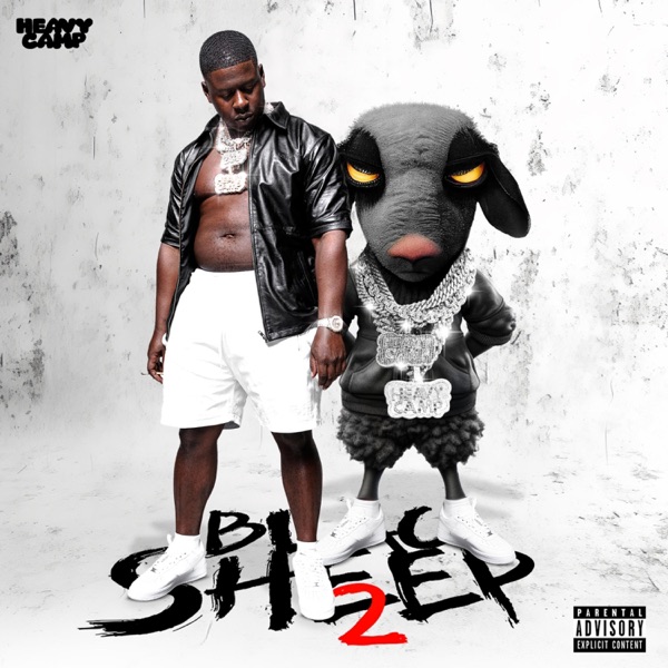 Blac Sheep 2 album cover