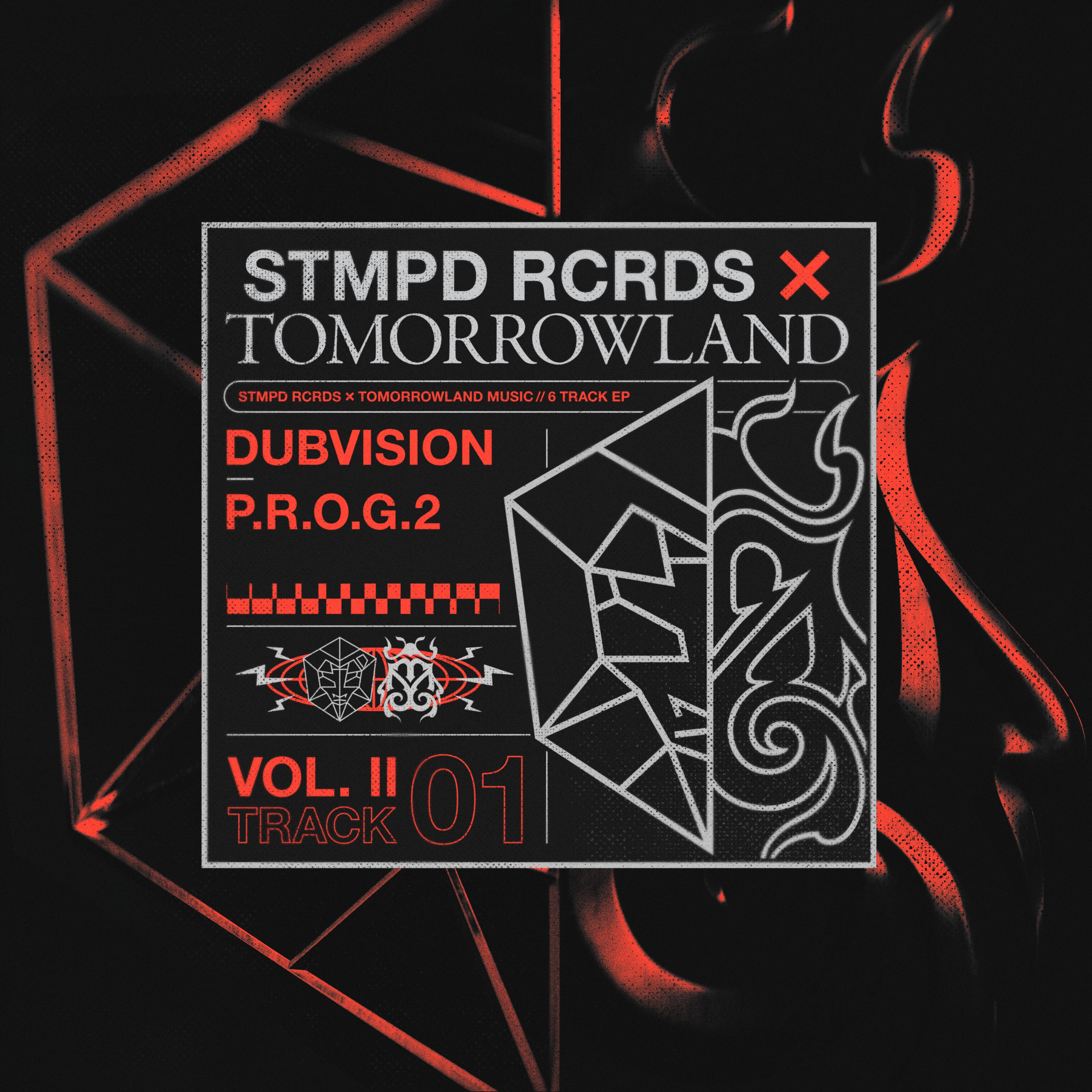 P.R.O.G.2 - Single album cover
