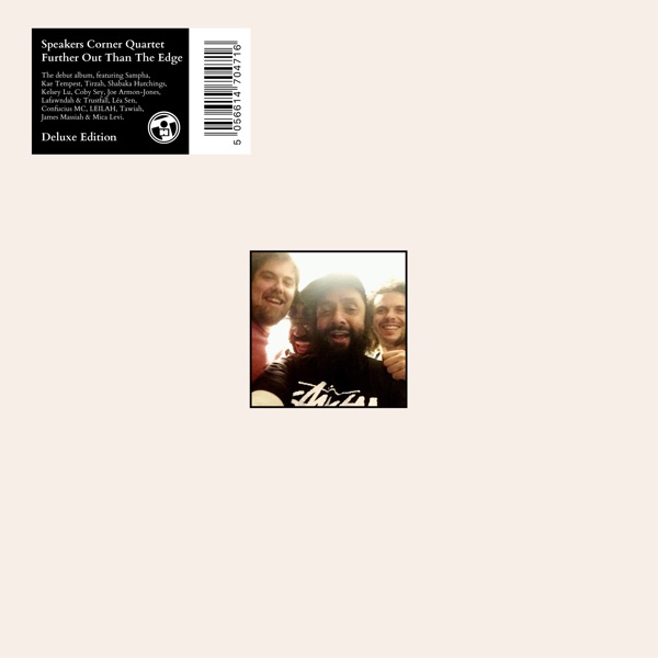 Further Out Than the Edge (Deluxe) album cover