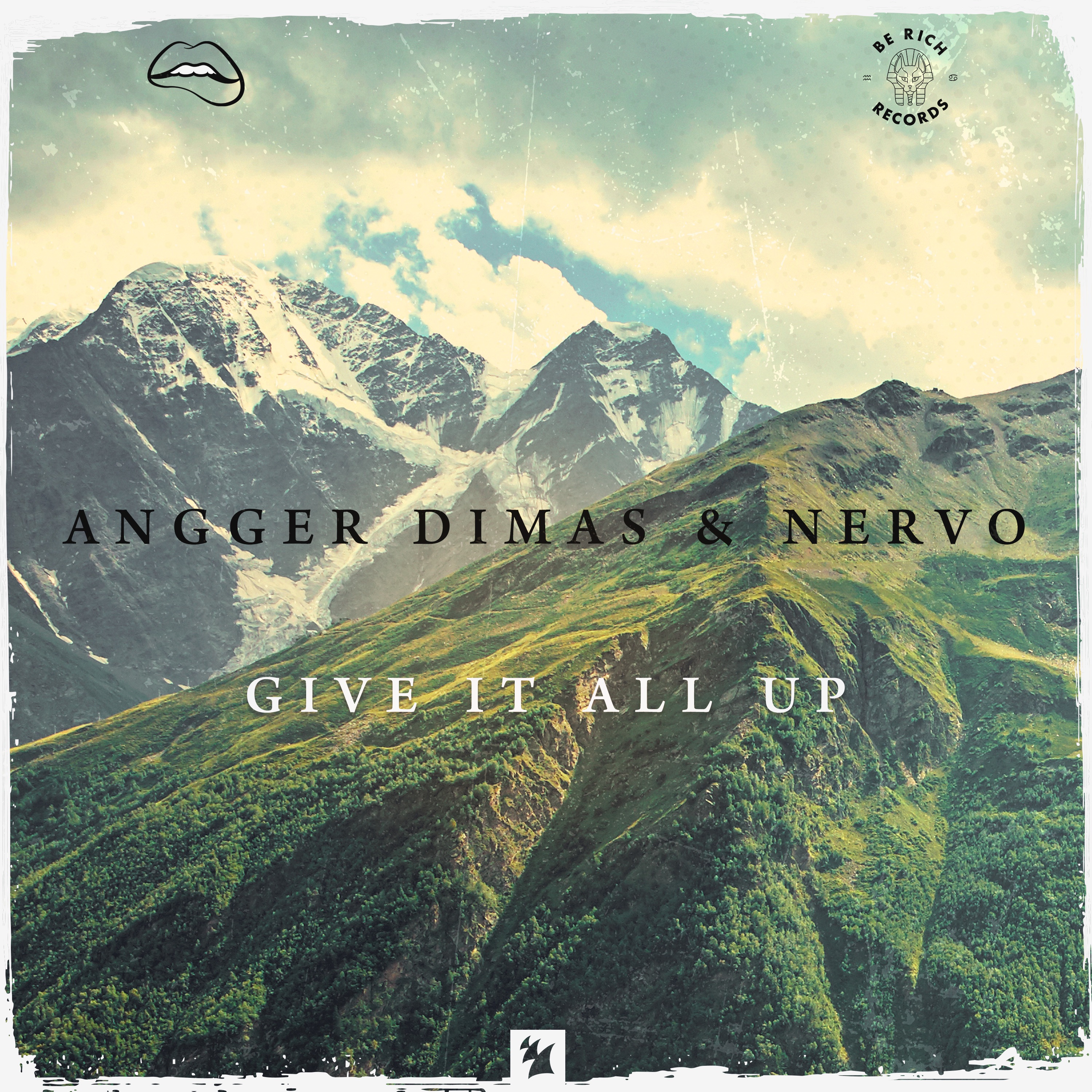 Give It All Up - Single album cover