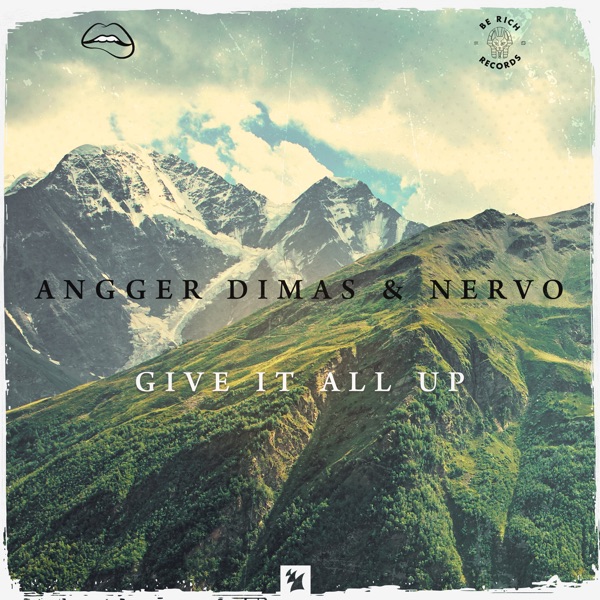 Give It All Up - Single album cover