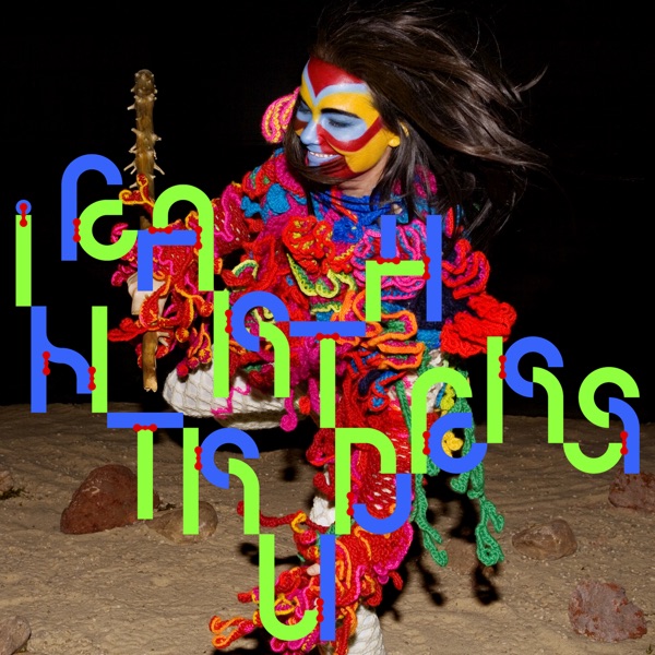 Earth Intruders - Single album cover