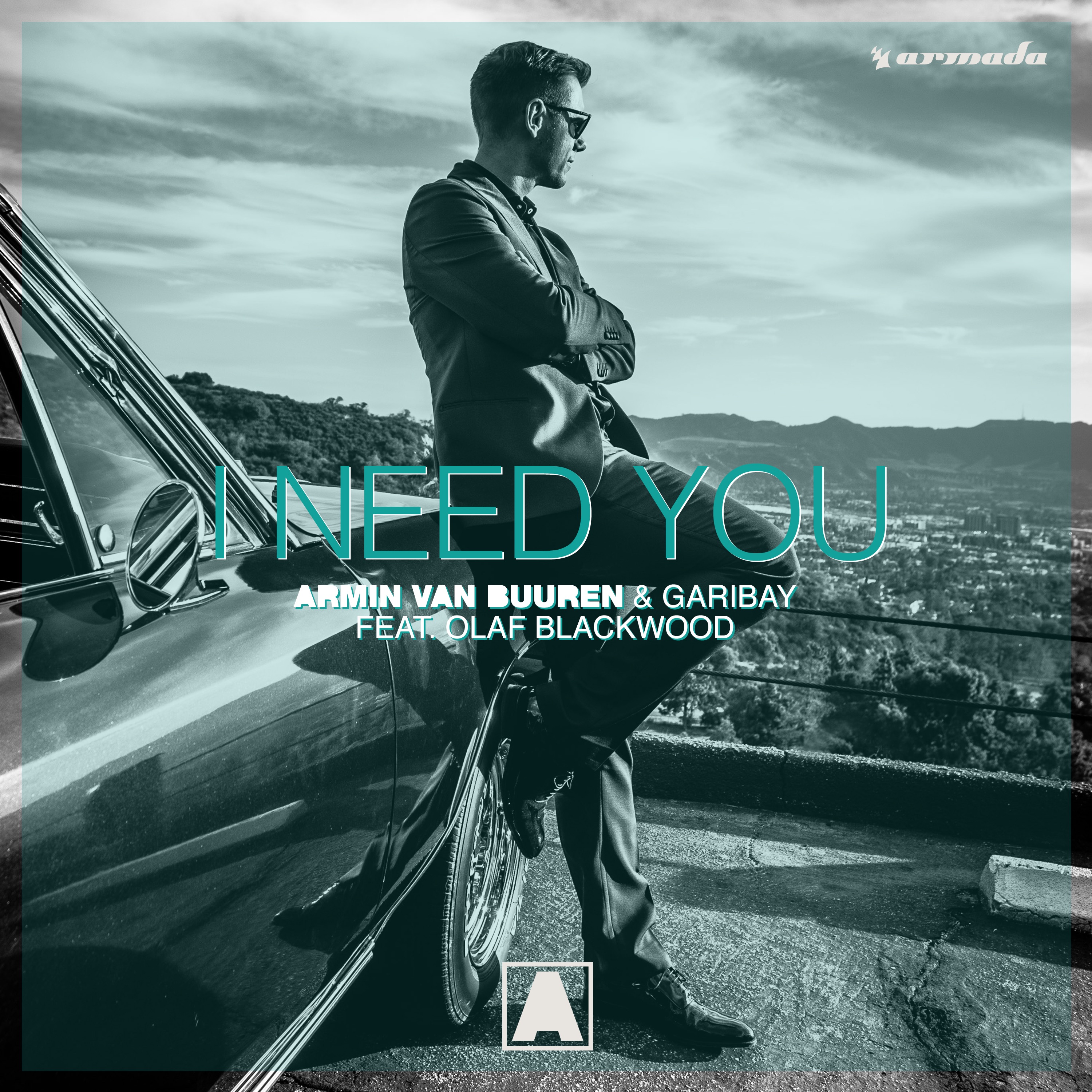 I Need You (feat. Olaf Blackwood) - Single album cover