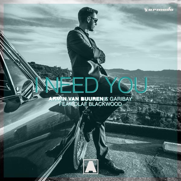 I Need You (feat. Olaf Blackwood) - Single album cover