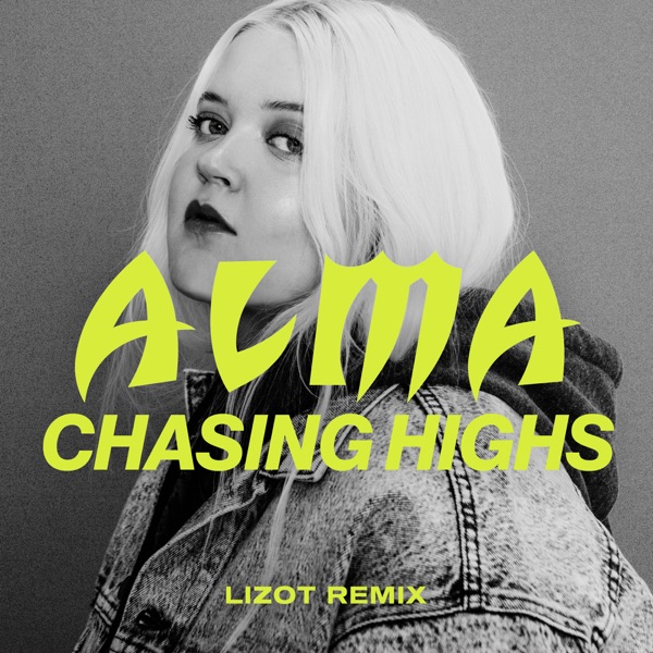 Chasing Highs (LIZOT Remix) - Single album cover