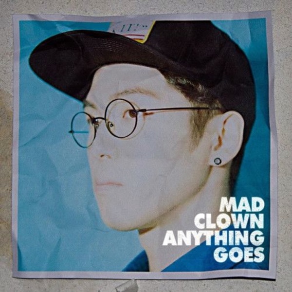 Anything Goes album cover