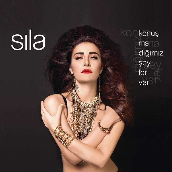 Konuşmadığımız Şeyler Var album cover