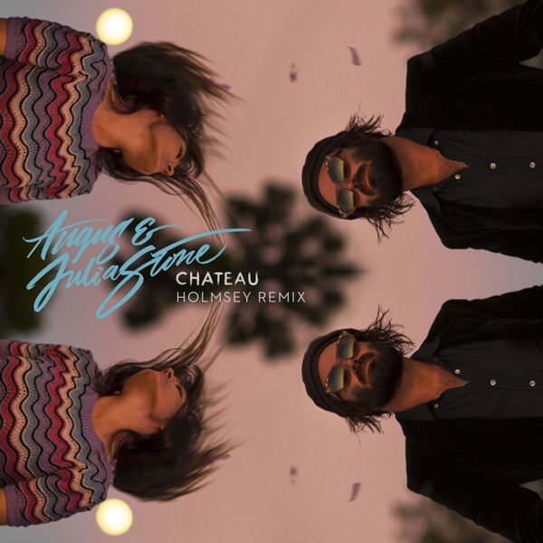 Chateau (Holmsey Remix) - Single album cover
