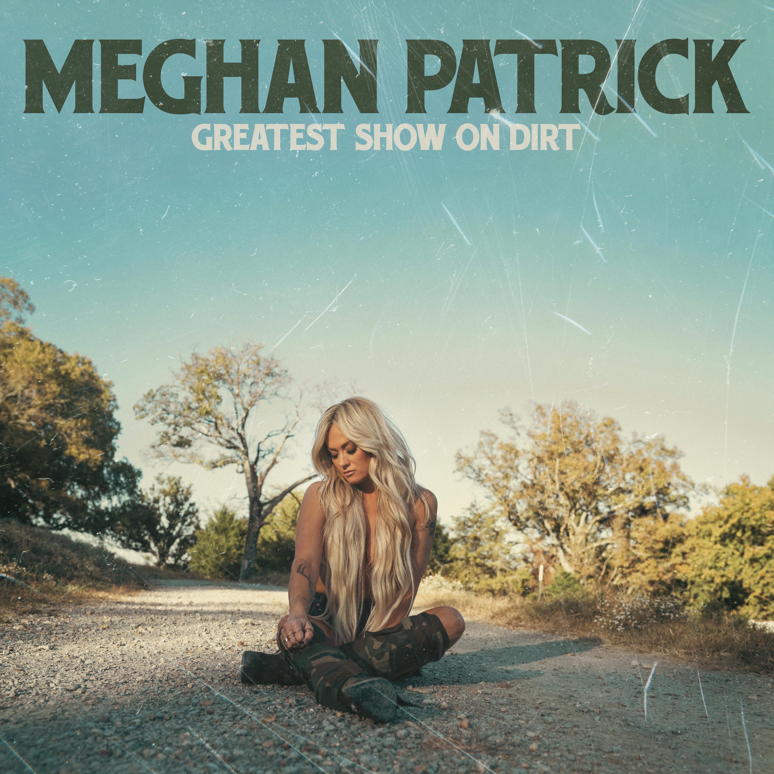 Greatest Show On Dirt - EP album cover