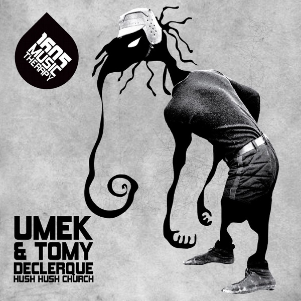 Hush Hush Church - Single album cover