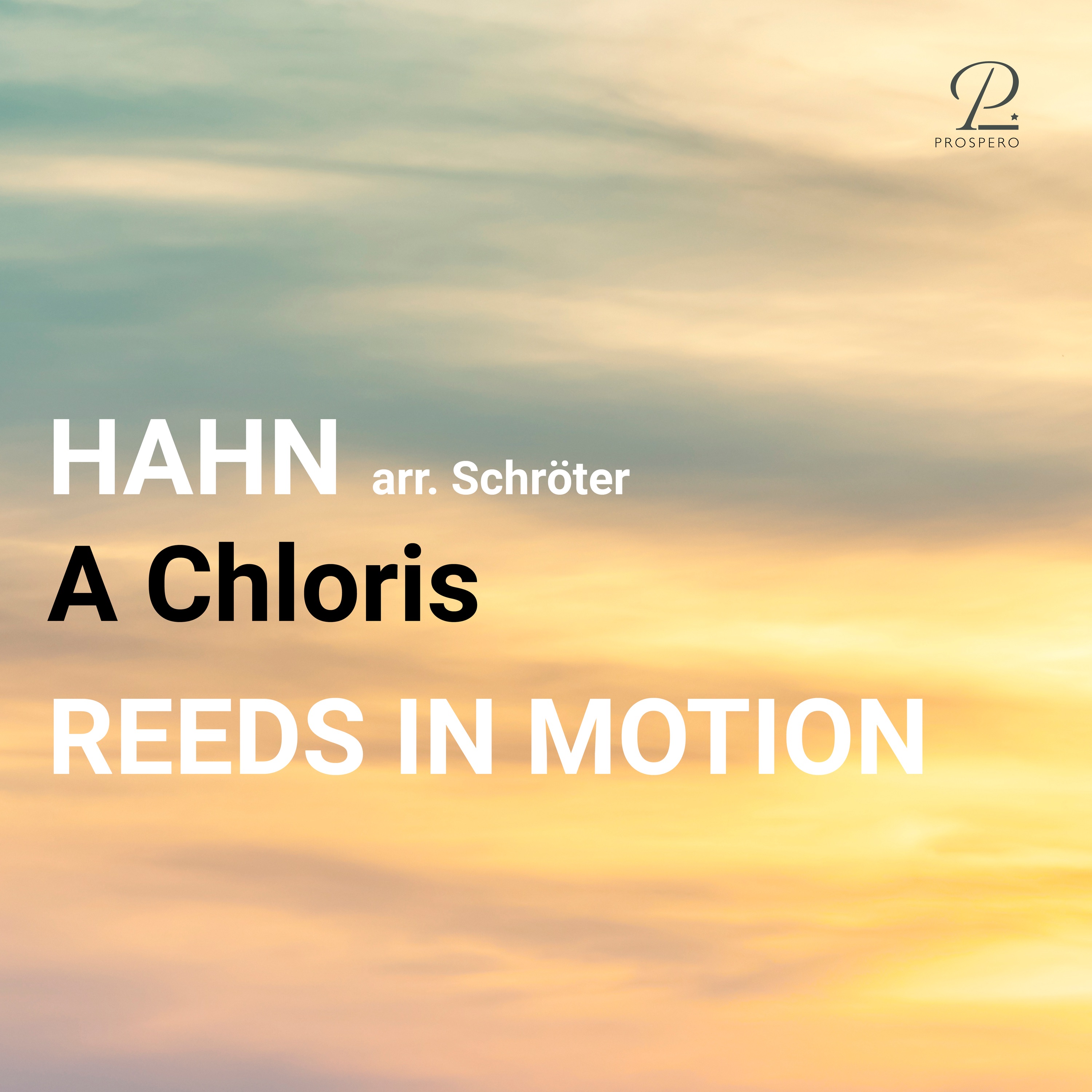 Cinq Mélodies: I. À Chloris (Arr. for Reed Quintet by Stefan Schröter) - Single album cover