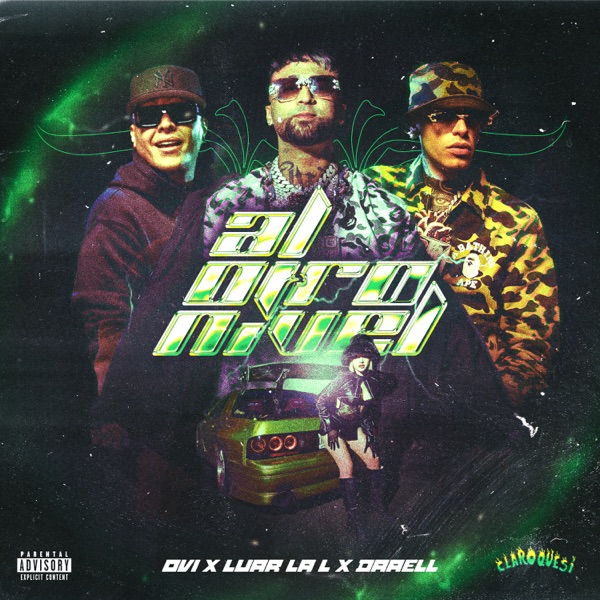 Al Otro Nivel - Single album cover
