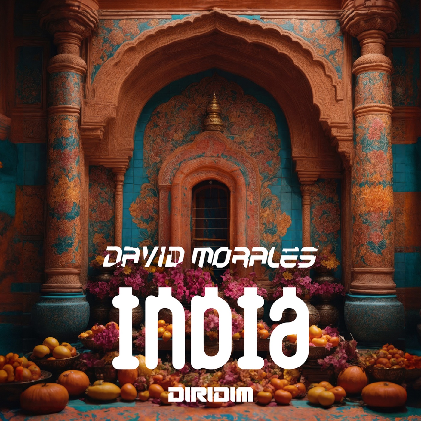 INDIA - Single album cover