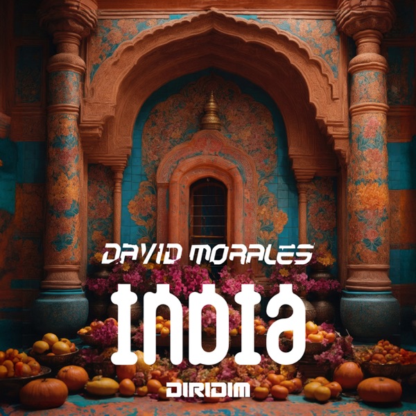 INDIA - Single album cover