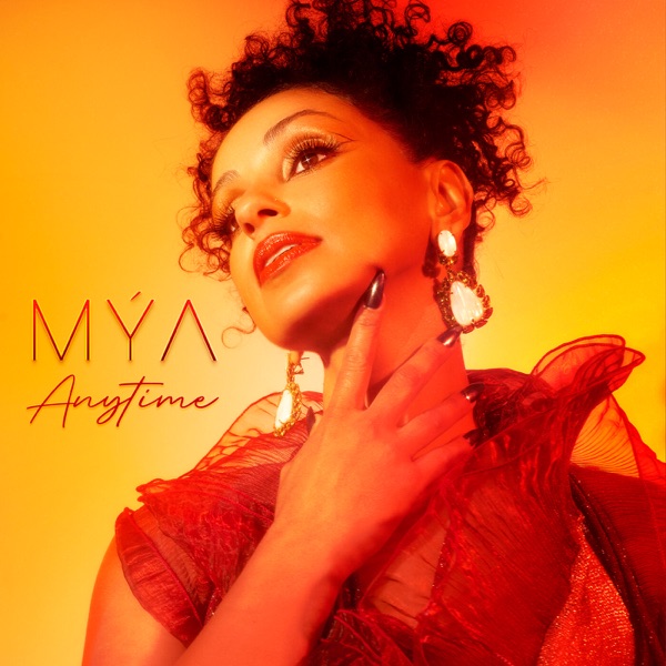 Anytime - Single album cover