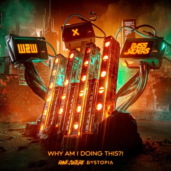 Why Am I doing This?! - Single album cover